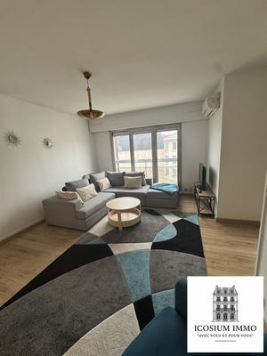 Appartement - 55 m² - 3 pièces