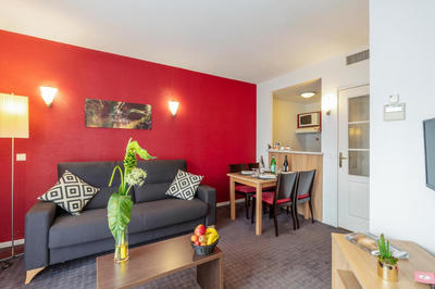 Appartement - 26 m² - 1 pièce