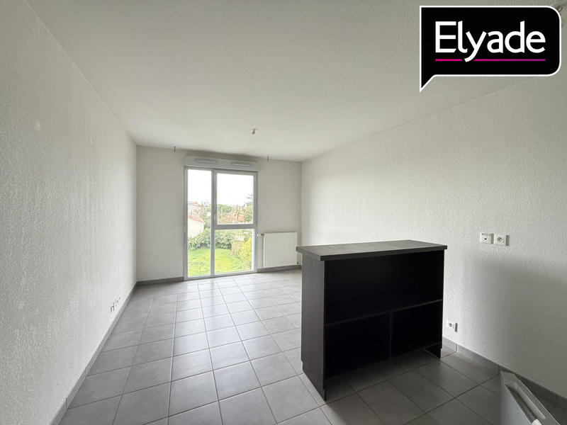 Appartement - 26 m² - 1 pièce