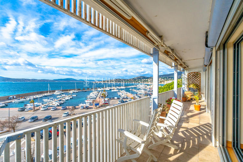 Appartement - 95 m² - 3 pièces