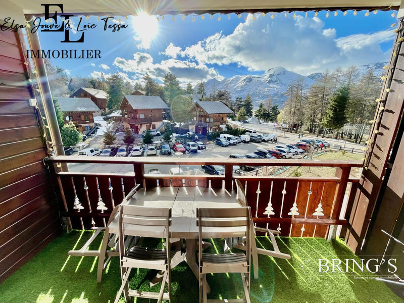 Appartement - 36 m² - 2 pièces