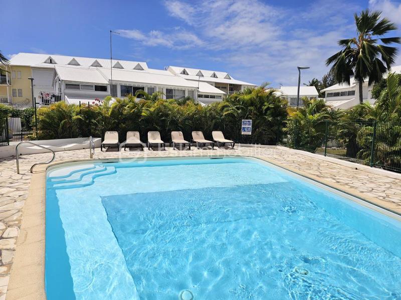 Duplex - 35 m² - 2 pièces