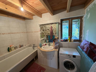 Maison - 90 m² - 2 pièces