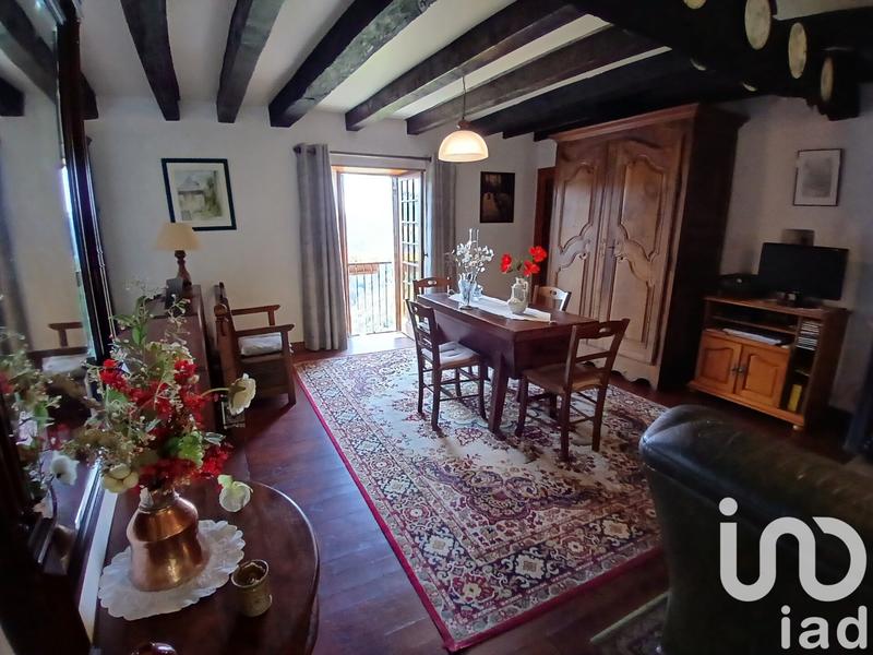 Maison de village - 200 m² - 6 pièces