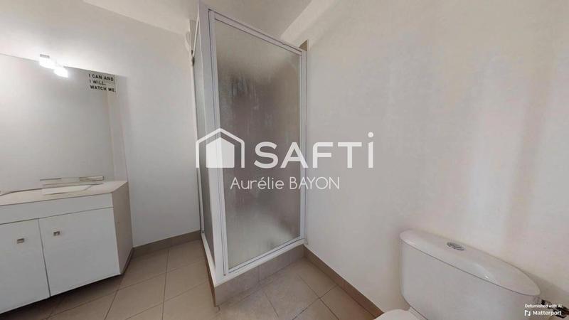 Appartement - 28 m² - 1 pièce