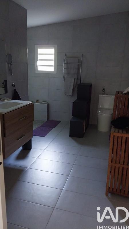 Maison - 191 m² - 6 pièces