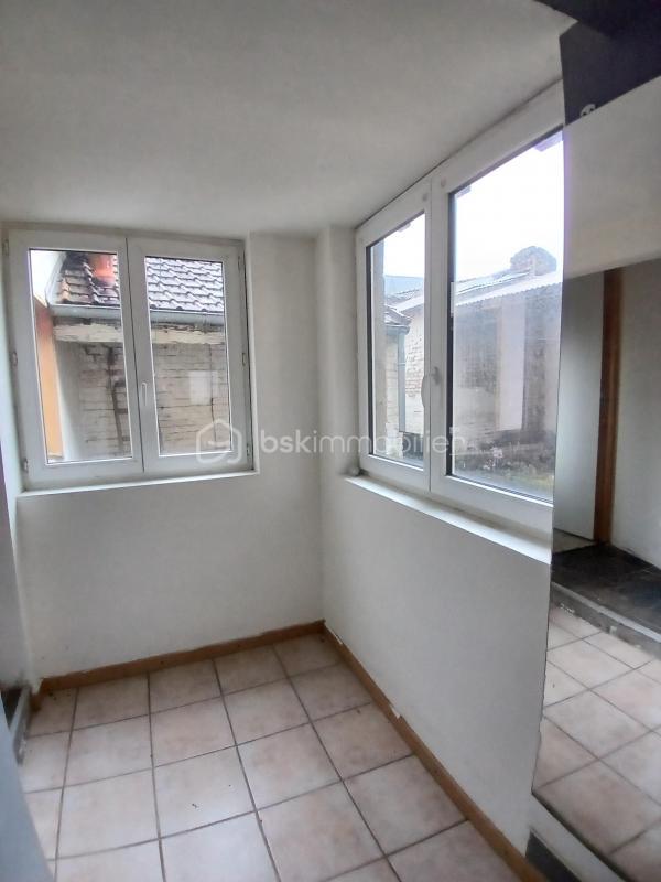 Maison de ville - 85 m² - 4 pièces