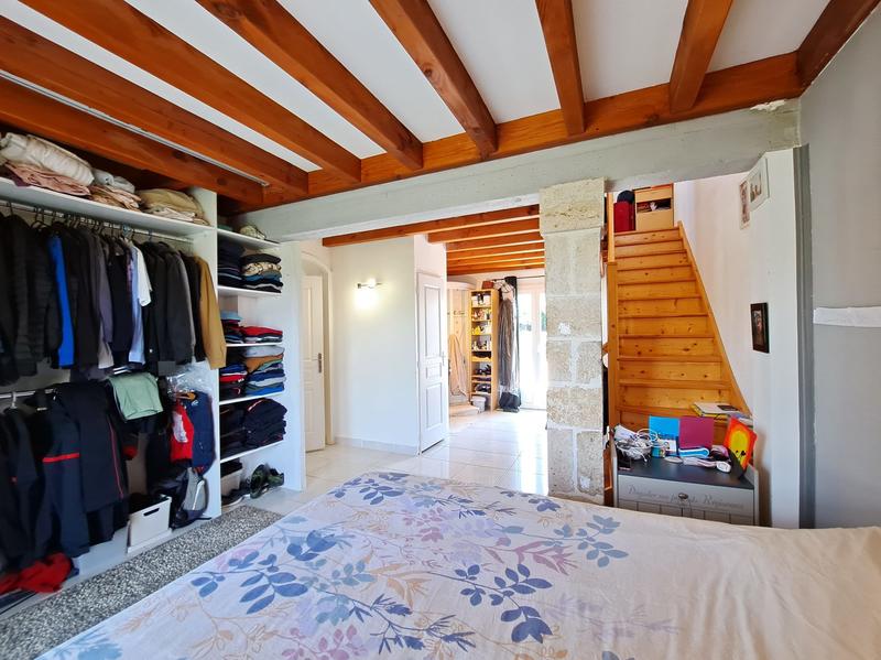 Maison - 136 m² - 6 pièces