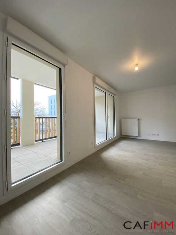 Appartement - 41 m² - 2 pièces