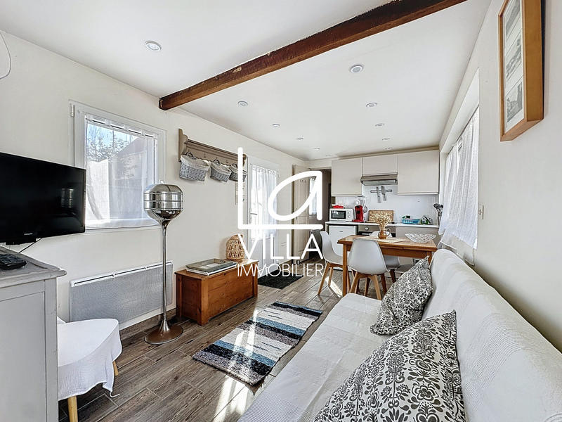 Maison - 100 m² - 6 pièces