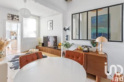 Appartement - 54 m² - 2 pièces