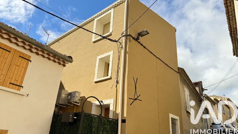 Maison de ville - 81 m² - 4 pièces