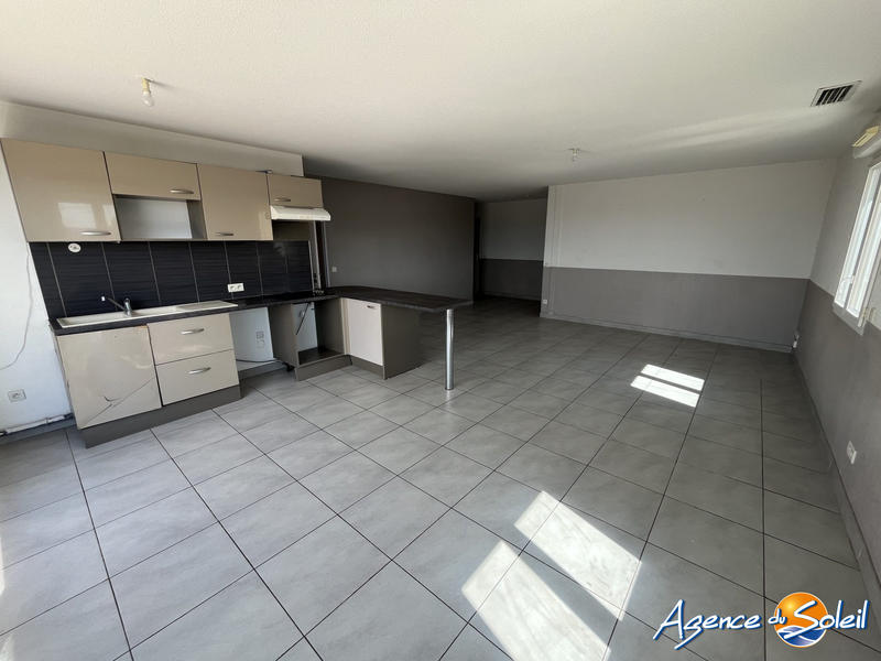 Appartement - 92 m² - 4 pièces