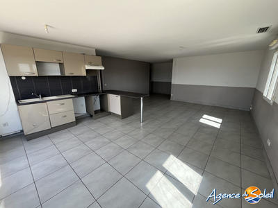 Appartement - 92 m² - 4 pièces