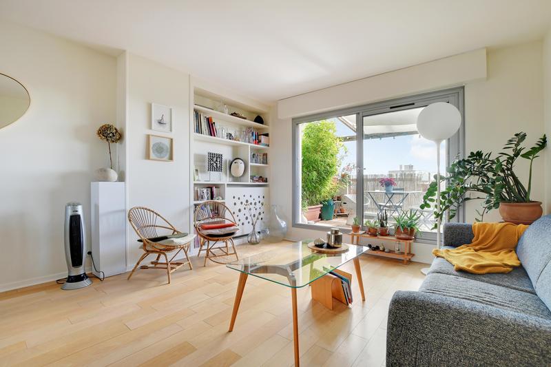 Appartement - 70 m² - 3 pièces