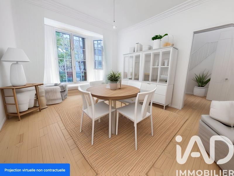 Maison - 146 m² - 6 pièces