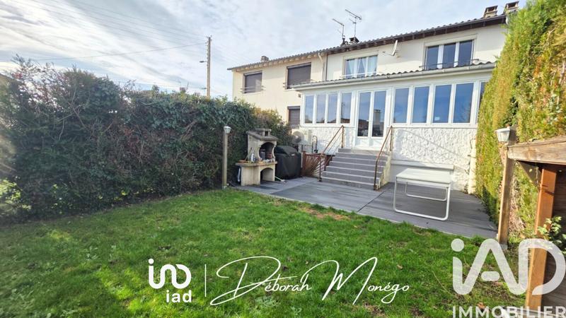 Maison - 101 m² - 6 pièces