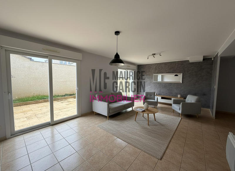 Maison - 80 m² - 4 pièces