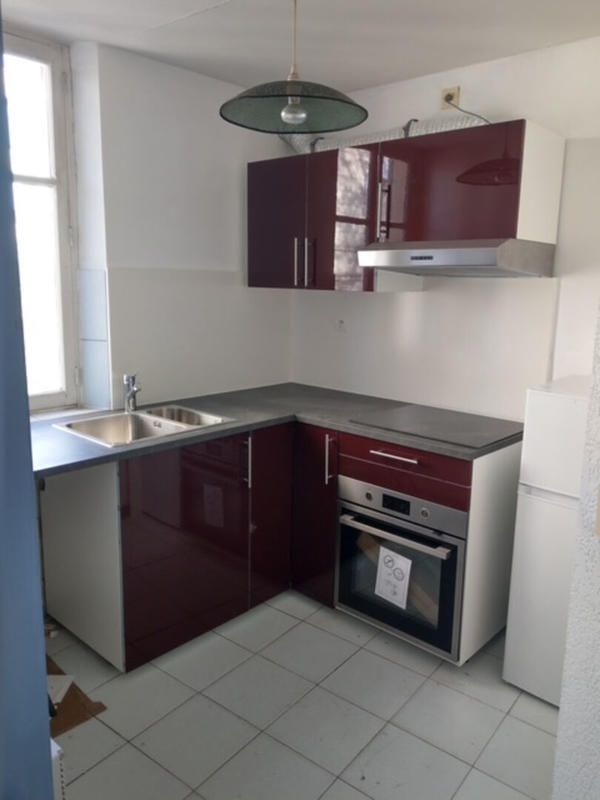 Appartement - 45 m² - 2 pièces