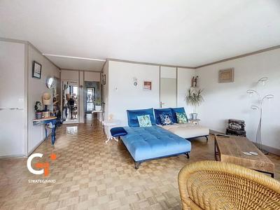 Appartement - 92 m² - 5 pièces