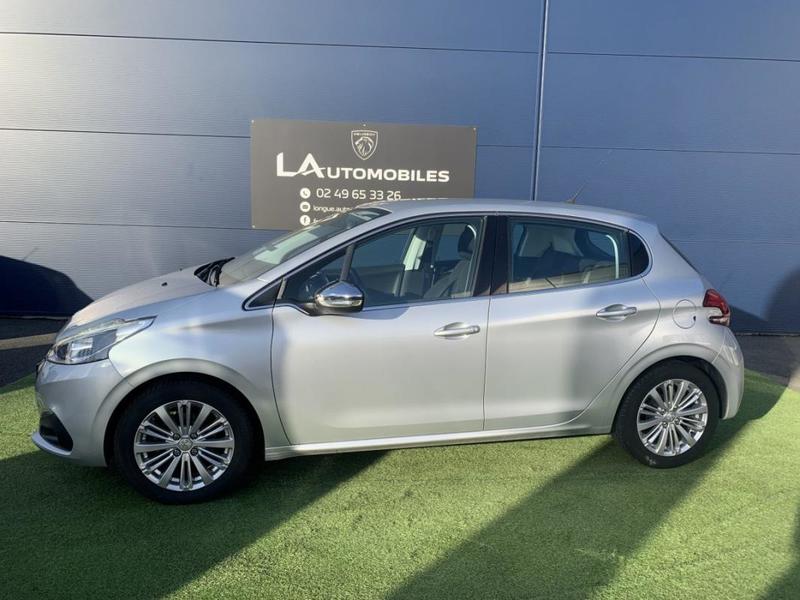 Peugeot 208 1.2 Puretech 82 Allure