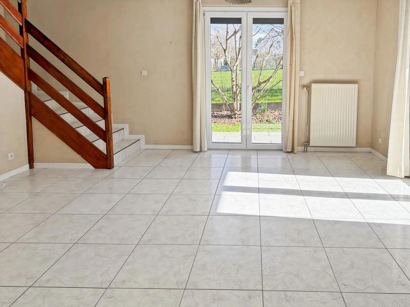 Maison - 130 m² - 6 pièces