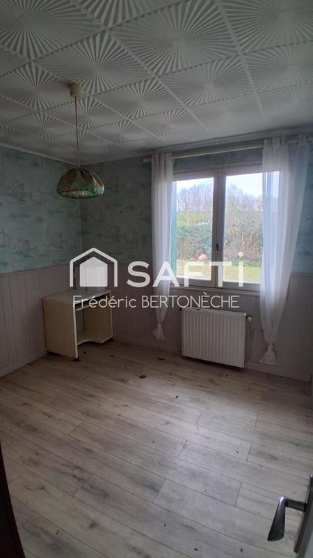 Maison - 100 m² - 5 pièces