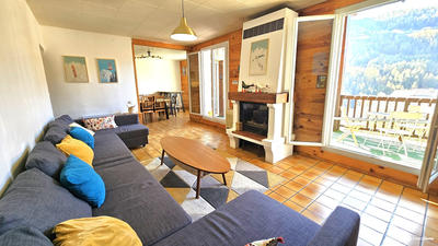 Appartement - 137 m² - 6 pièces