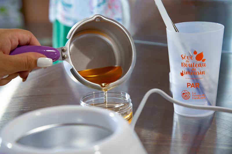 Visite et Atelier : Découvrez les plantes médicinales et fabriquez votre stick à lèvres