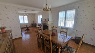 Maison - 105 m² - 6 pièces