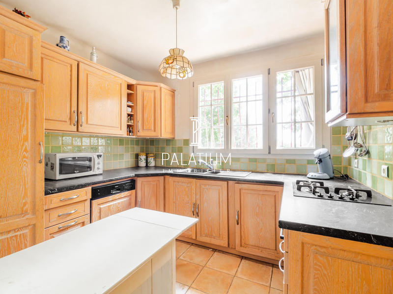 Maison - 123 m² - 5 pièces