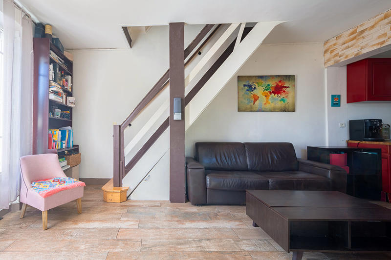 Maison - 66 m² - 4 pièces