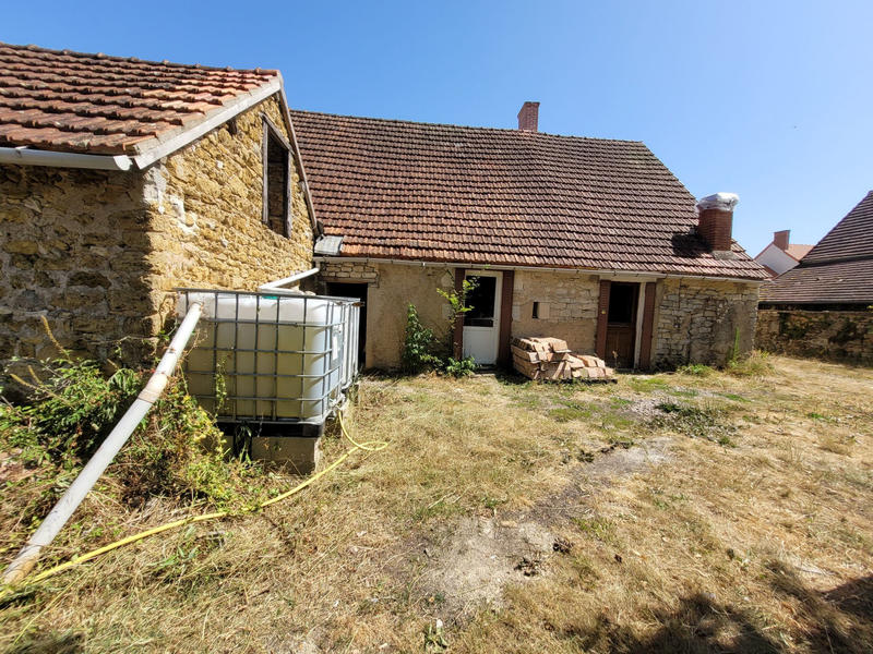 Maison - 73 m² - 3 pièces