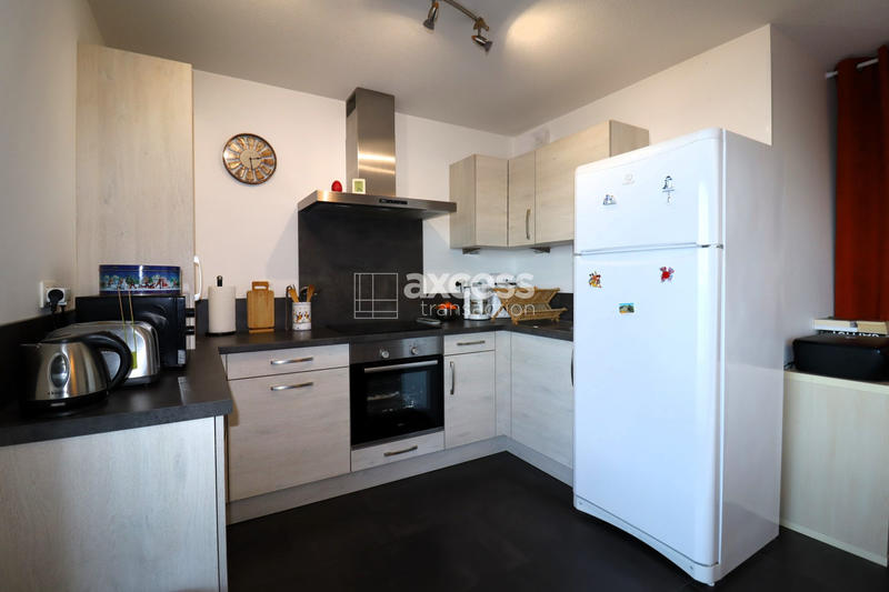 Appartement - 42 m² - 2 pièces