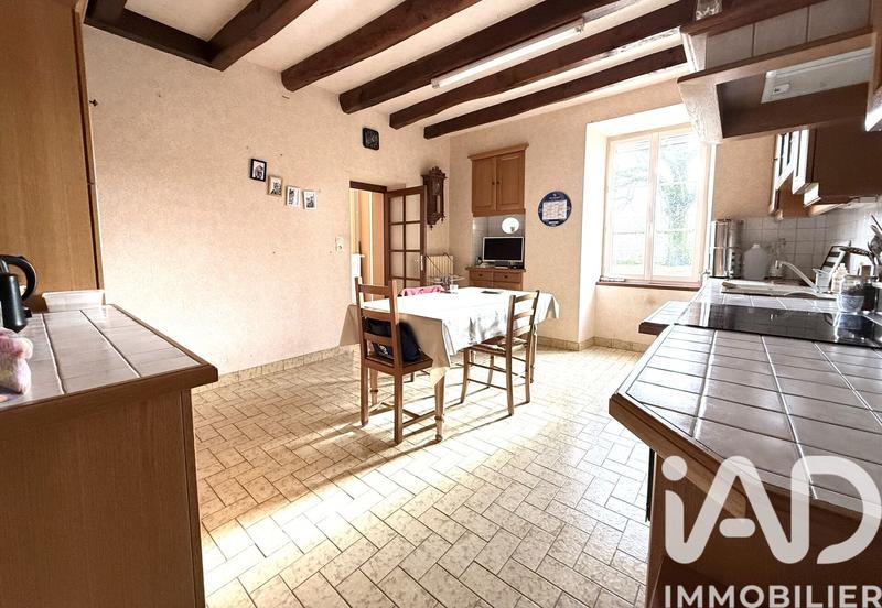 Maison - 138 m² - 6 pièces
