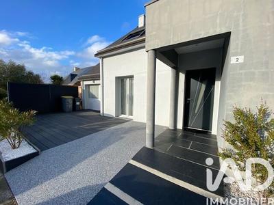 Maison - 145 m² - 7 pièces