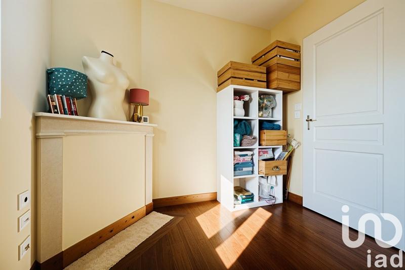 Maison - 88 m² - 5 pièces