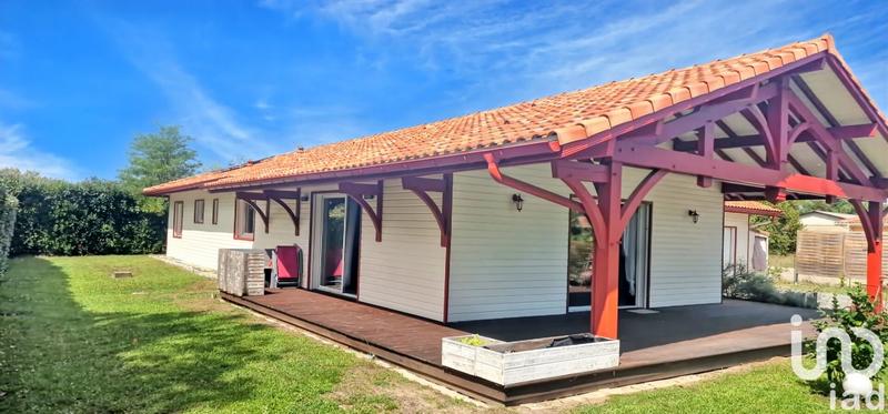 Maison - 149 m² - 6 pièces