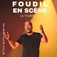 Foudil Kaibou - Tournée