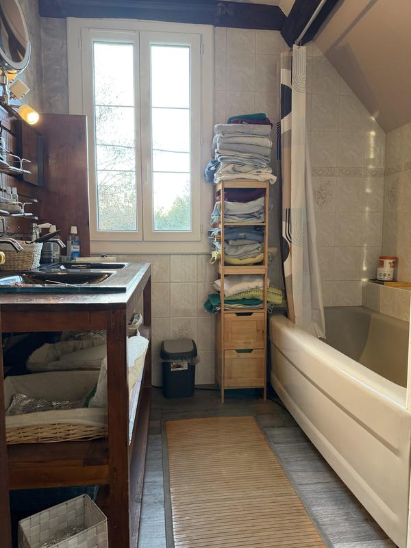 Maison - 135 m² - 6 pièces