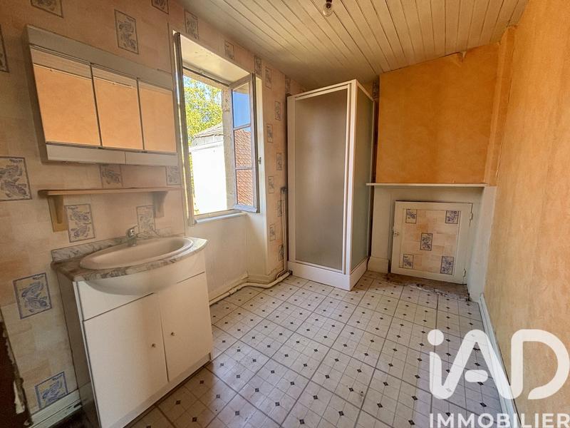 Maison - 85 m² - 5 pièces