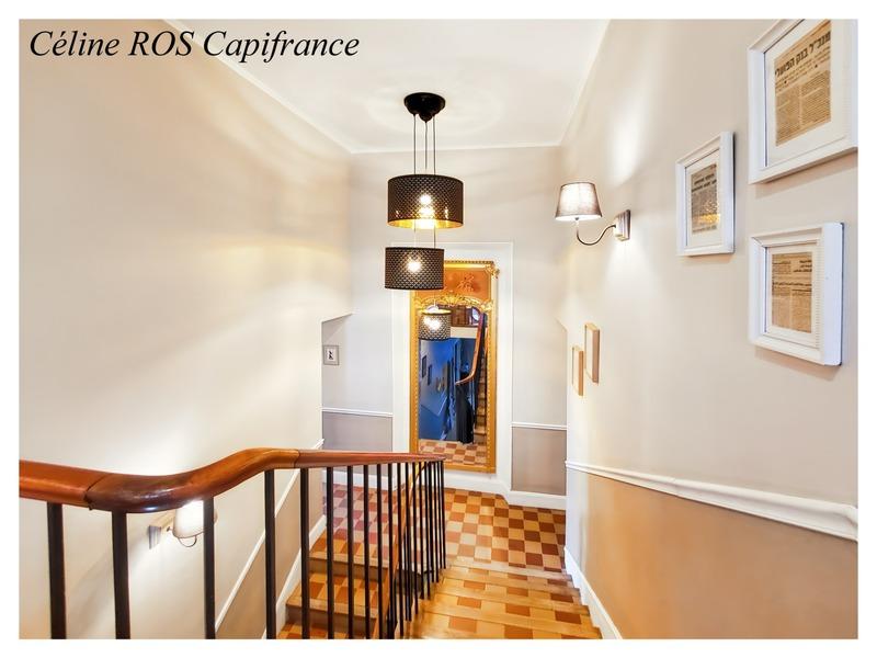 Maison bourgeoise - 323 m² - 11 pièces