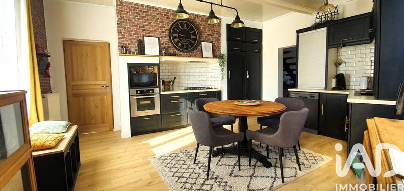 Maison de campagne - 234 m² - 8 pièces