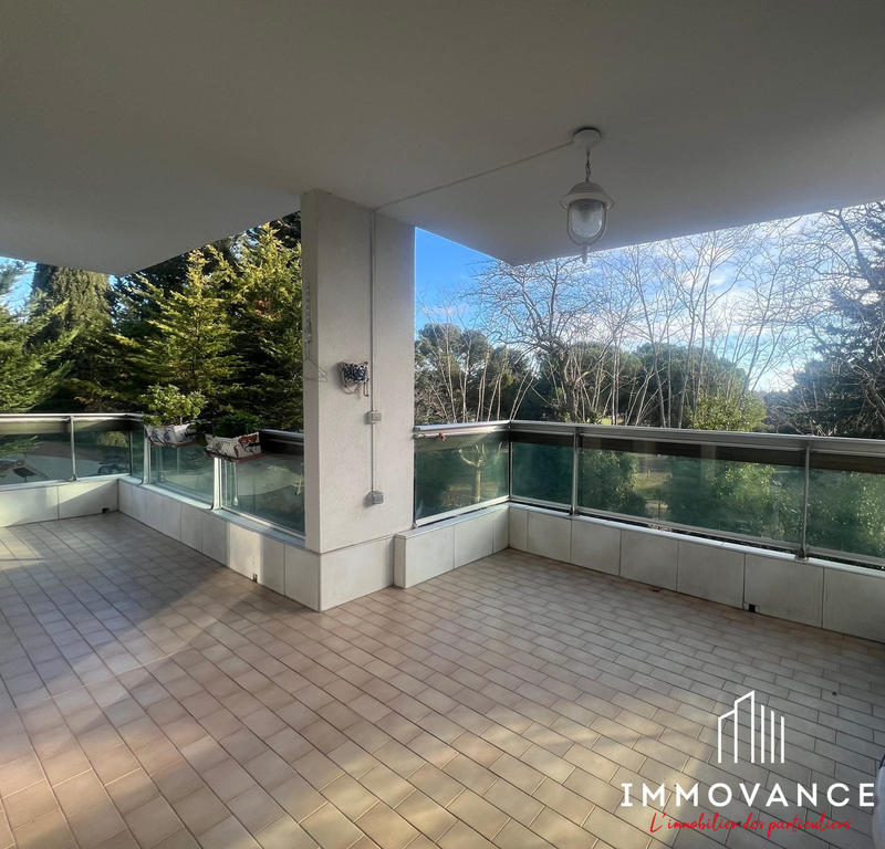 Appartement - 116 m² - 5 pièces