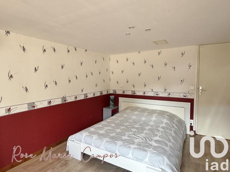 Maison - 117 m² - 5 pièces