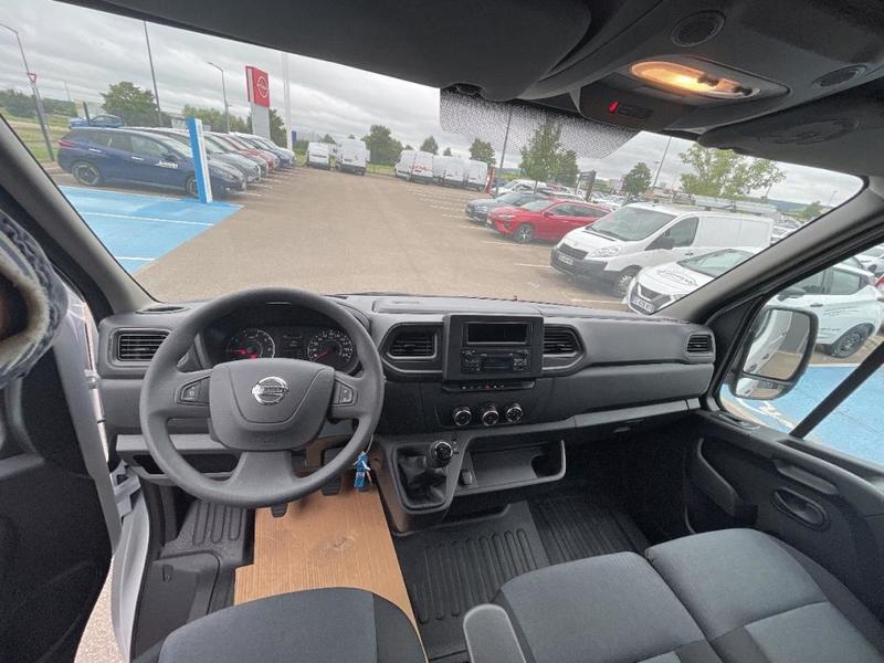 Nissan Interstar Fourgon L2h2 3t5 2.3 Dci 150 s/S Acenta