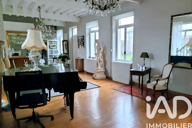 Maison - 156 m² - 5 pièces
