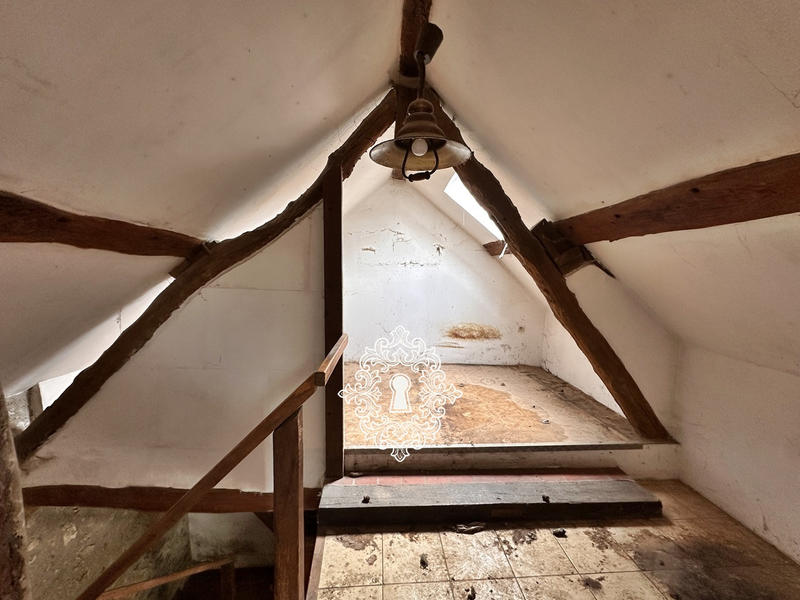 Maison - 165 m² - 6 pièces