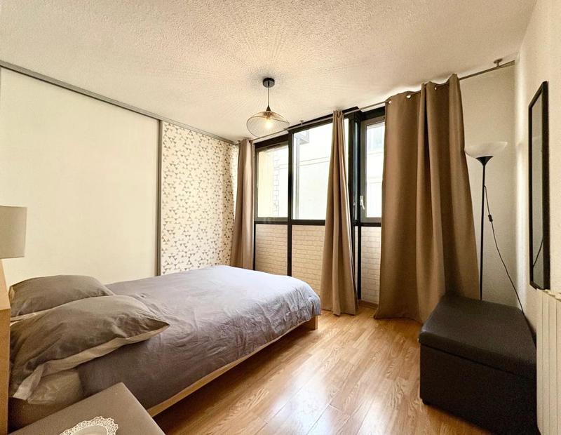 Appartement - 52 m² - 2 pièces