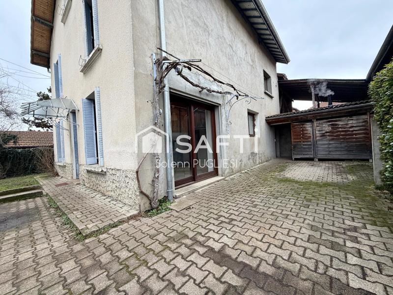 Maison - 140 m² - 6 pièces